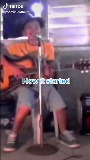 Just a Dream - Jroa Music Studio Update