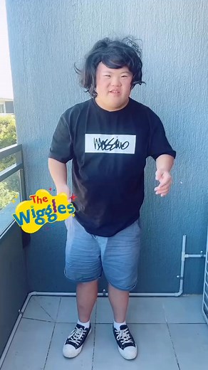 Let’s get wiggling!  #thewigglesofficial @thewigglesofficial #fyp #viral | Sean And Marley | Facebook