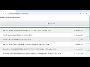 sppu unipune result 2025 imp update(FE 2019 pattern)