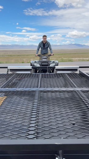 7.5K views · 51 reactions | Where are you taking your toys this summer? #jumpingjacktrailers #toyhauler #tentrailer #overlandtrailer #popupcamper #atv | Jumping Jack Trailers | Facebook