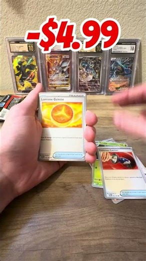 Day 4 of opening a pack till Unlistedleaf comments #pokemon #pokemoncards #collecting #unlistedleaf