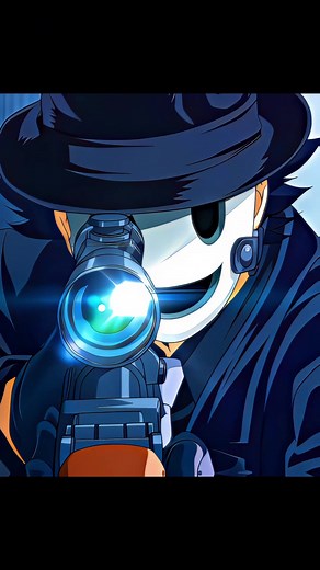 High-Rise Invasion Anime: Sniper Mask and Intriguing Storyline