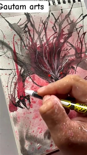 i learn to beginner to advanced level drawing 😱😱 #animedrawing real owner ‪@PRASSDrawing‬