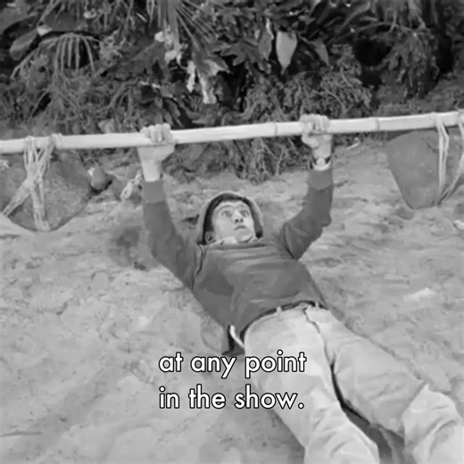 Did You Know This About "Gilligan's Island?" #movietrivia #moviefacts #tvtrivia #tvfacts