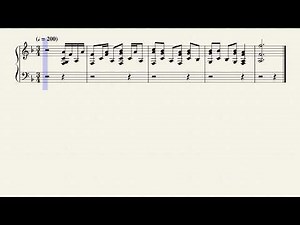 DNA Productions Music (For Xylophone)