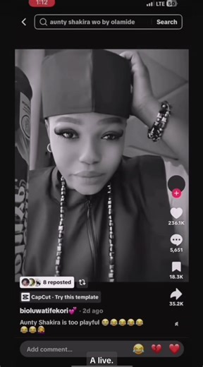 Join the Shakira Dance Challenge on TikTok!