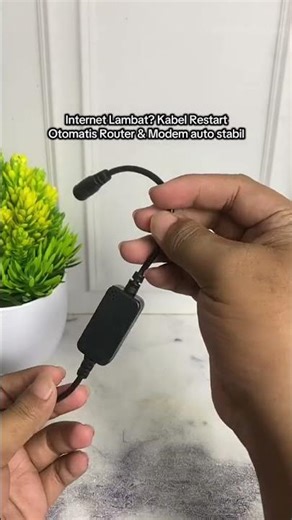 Slow Internet? Automatic Cable Restart Router & Modem auto stable #cablerestart #router #modem