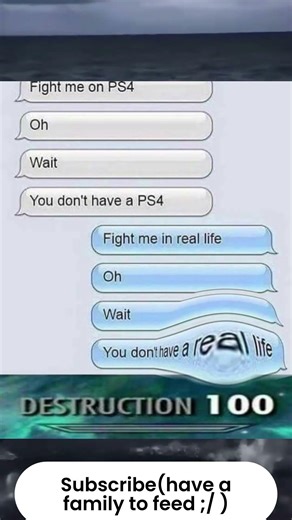 Try not to Laugh 😂😭 | Ocean Meme | #funny #instagram #memes #fyp #humor #funnycomment #viralvideo