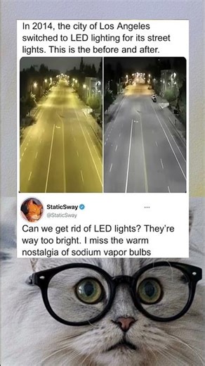 Same street… completely different vibe