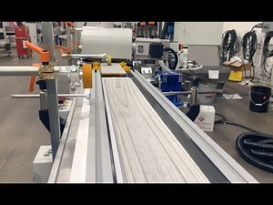 Cefla Finishing Manufactures in North America!