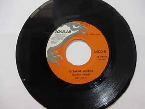 LOS KIPUS: MIX DE HUAYNOS: CASARME QUIERO / HUAYNO CONTRAPUNTO