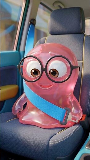 Learn Road Safety! 🚗 Stay Safe Song | Singing Sam