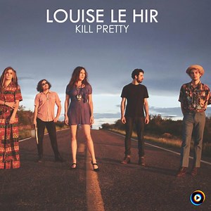 Breakup in a Convex Mirror by Louise Le Hir