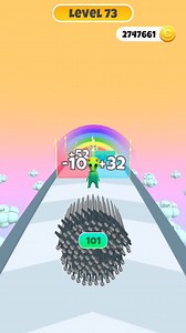 Fast Arrow Runner #shorts | Chesterfield Gaming