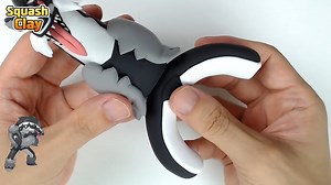 Pokemon | Squash Clay