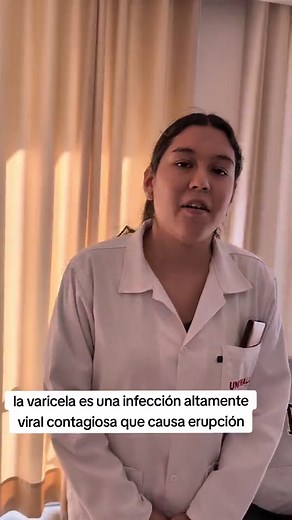 Todo sobre la varicela: síntomas y contagio