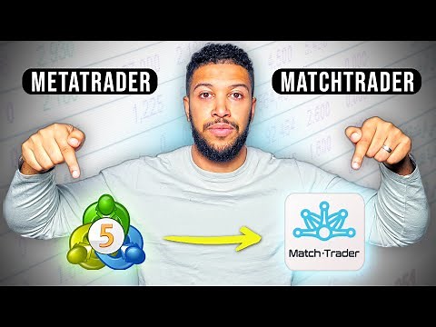 MetaTrader To MatchTrader Full Guide | MT4 & MT5