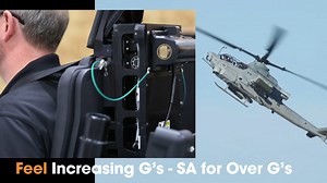 Dynamic Motion Seats (DMS) - ACME Worldwide