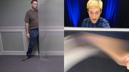 Hands-on with 'invisibility cloak' material designed for military use