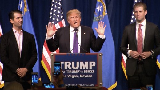 Donald Trump: I Love The Poorly Educated