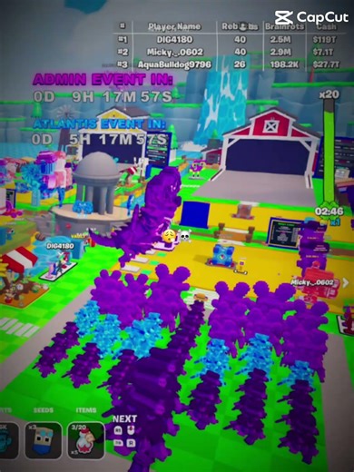 This is Micky base lol he leaderboard player or the first one is mine for sure🥹still got better!