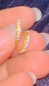 Gold noth ❤️ | Rose Jewellery BD