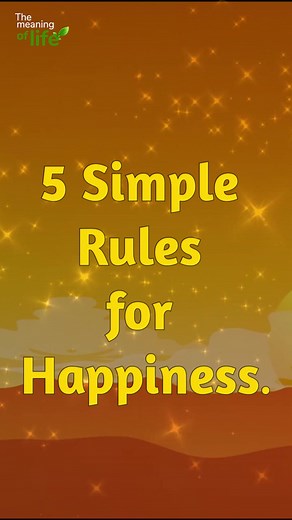 The meaning of life on Reels