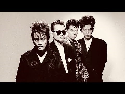 BOØWY〝４時間超え〟作業用BGM.