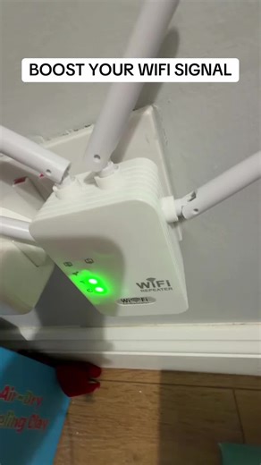 British standard plug version.wifi extender. #wifi #extender #tiktokmandmebuyit #tiktokshop #wifibooster