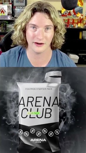I GOT TROLLED on Day 10 Opening Arena Club's $25 POKEMON SLAB PACK