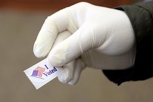 4.5K views · 92 reactions | WATCH: The COVID-19 outbreak has altered the 2020 election campaign but how are parties adapting? Our panel discussed the issue and opened up about their personal experiences reporting amid the outbreak on the #WashWeekPBS Extra. | Washington Week PBS | Facebook