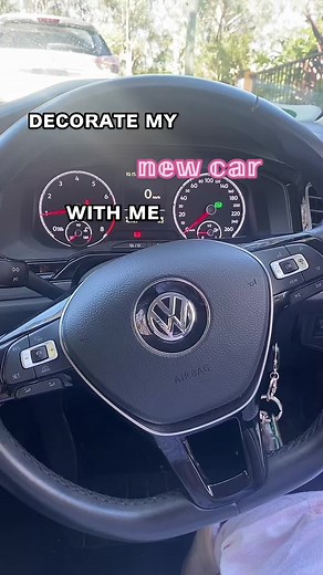 Meet Porsha the Polo - New Car Decoration Adventure!