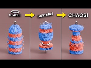 The Most Satisfying Physics Simulations of 2025 🔥| 3D Showcase