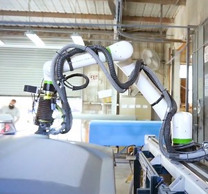 1K views · 30 reactions | Enhance your sanding process with the FANUC...