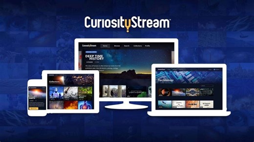 DEAL ALERT: Get Year of CuriosityStream for Just $11.99 with Promo Code (40% Off)