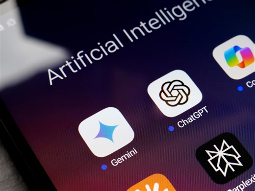 This chart showing ChatGPT vs. Gemini web traffic should have OpenAI worried
