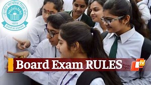 CBSE Reveals Plans For Term 1 Class 10 & 12 Board Exams In November