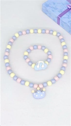 Complete Handmade Toddler Jewelry Box — Teddy Bear & Star Collection