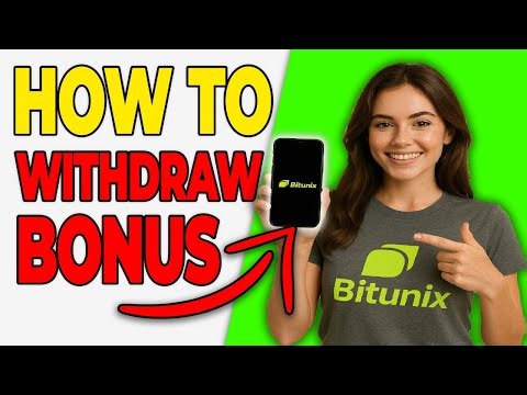 How To Withdraw Referral Bonus on Bitunix (Easy Guide 2025)