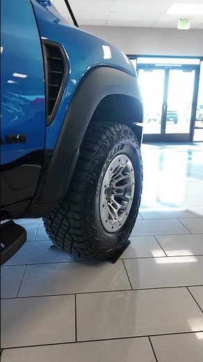 2025 RAM 1500 RHO HYDRO BLUE PEARLCOAT
