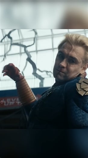 😬 Стало Известно КОГО ИЗБИВАЕТ ХОУМЛЕНДЕР! ■ сериал ПАЦАНЫ - 5 СЕЗОН!