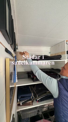 Städar sadelkammaren & favorit schabrak