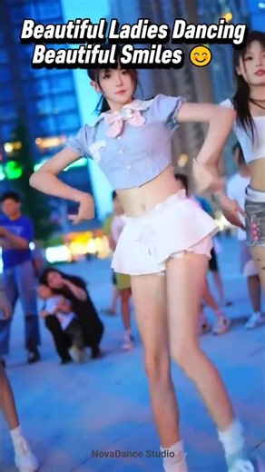 Beautiful Ladies Dancing with Beautiful Smiles 😊 #shorts #dance