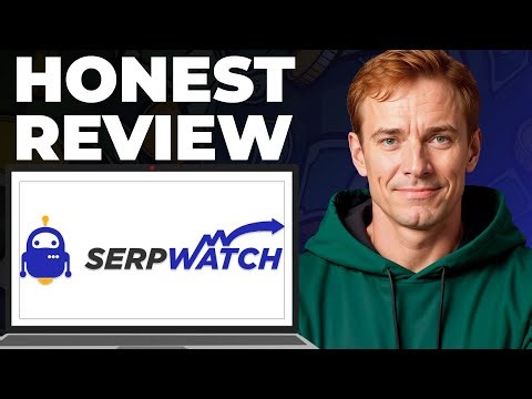 SerpWatch for SEO Full Review - Features, Strengths, Weaknesses