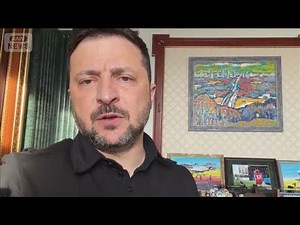 Zelenskyy says Putin's refusal of direct talks: "Russia has chosen war again" (June 6, 2026)