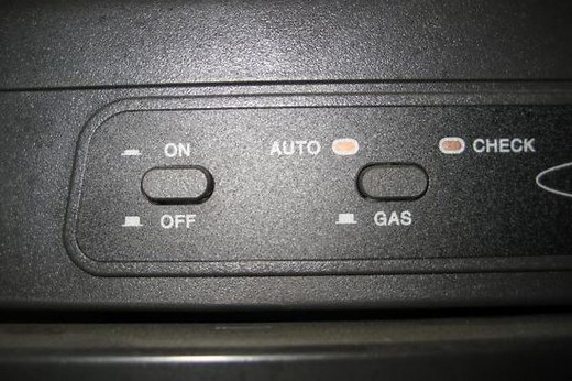 Dometic RV Refrigerator Check Light On or Blinking (Meaning)