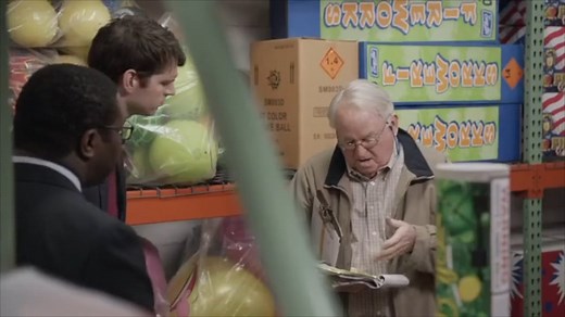 Dakin Matthews Full Reel