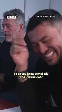 Impressionist Alan Carr wastes scammer’s time