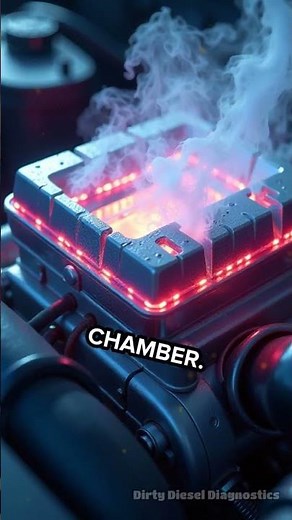 Diesel Engine Air Intake Secrets Revealed