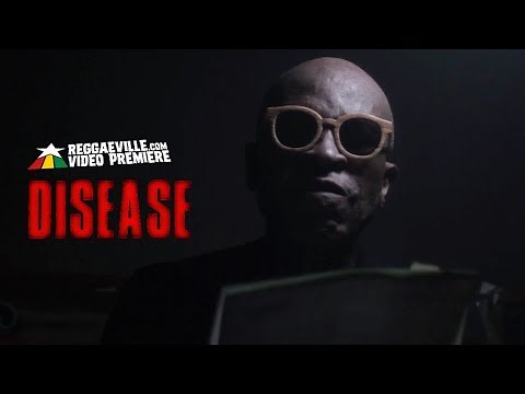 Eek A Mouse - Modern Day Terrorist [Official Video 2018]